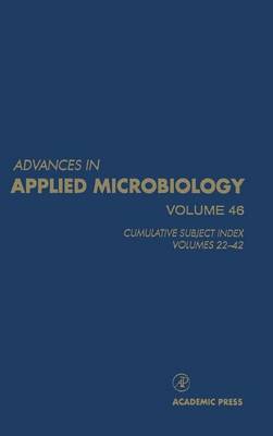 Advances in Applied Microbiology: Volume 46