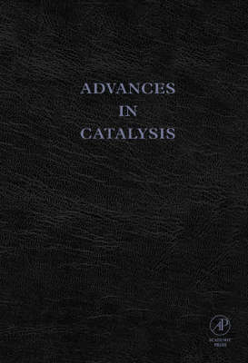 Advances in Catalysis Volume 49