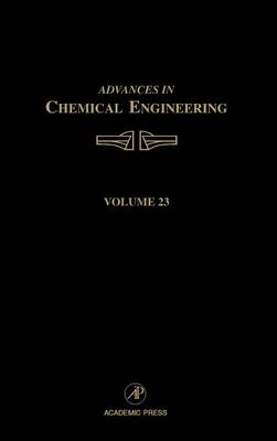Process Synthesis: Volume 23