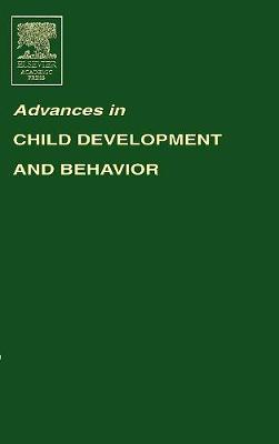 Advances in Child Development and Behavior: Volume 32