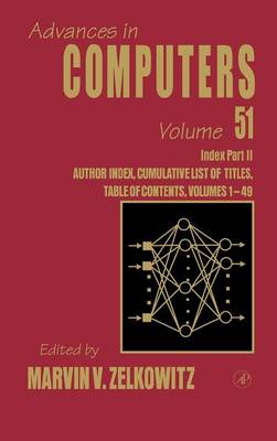 Cumulative Subject and Author Indexes for Part II: Volume 51