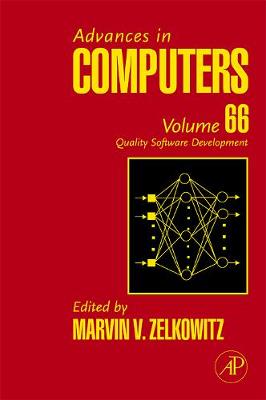 Advances in Computers Volume 66