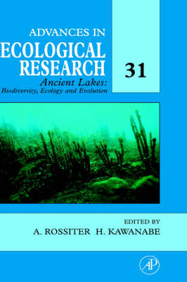 Ancient Lakes: Biodiversity, Ecology and Evolution: Volume 31