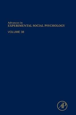 Advances in Experimental Social Psychology Volume 29