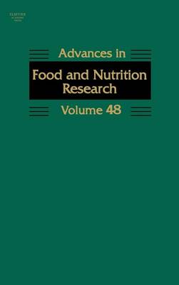 Advances in Food and Nutrition Research: Volume 48