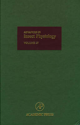 Advances in Insect Physiology Volume 27