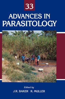 Advances in Parasitology: Volume 33