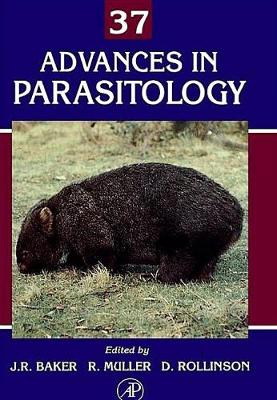 Advances in Parasitology Volume 37