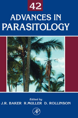 Advances in Parasitology: Volume 42
