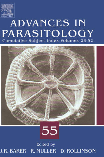 Advances in Parasitology: Volume 48