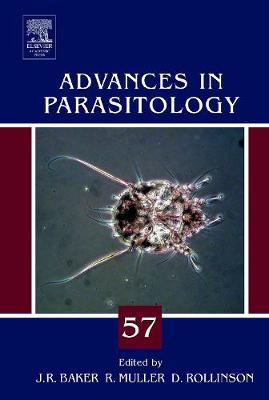 Advances in Parasitology Volume 57