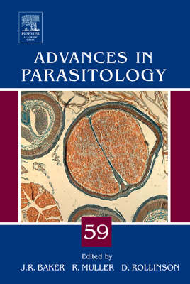 Advances in Parasitology Volume 59