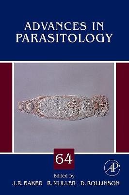 Advances in Parasitology Volume 64
