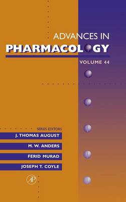 Advances in Pharmacology: Volume 44