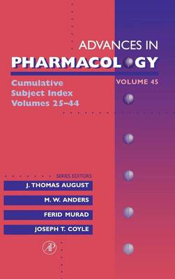 Cumulative Subject Index: Volume 45