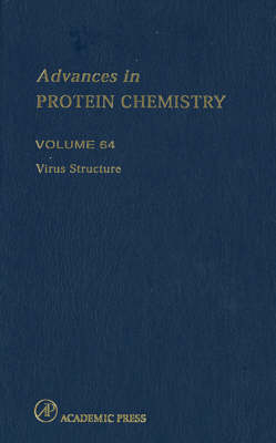 Virus Structure Volume 64