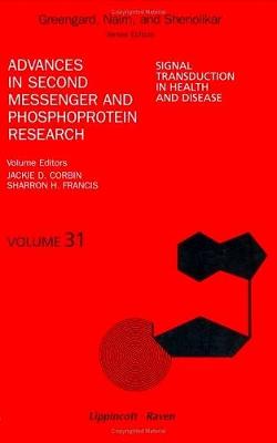 Signal Transduction in Health and Disease Volume 31