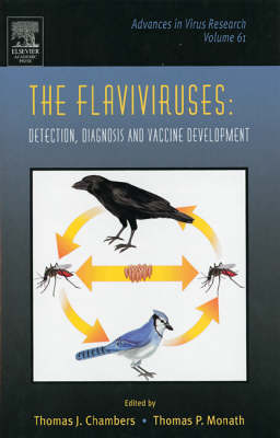 The Flaviviruses: Detection, Diagnosis and Vaccine Development Volume 61