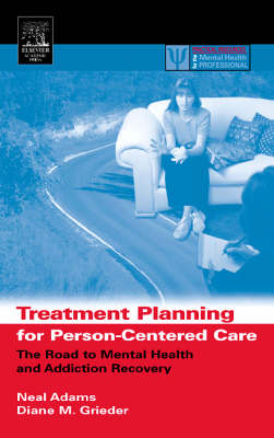 Treatment Planning for Person-Centered Care
