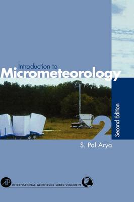 Introduction to Micrometeorology Volume 79