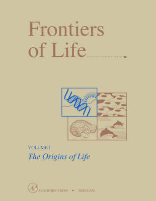 Frontiers of Life: v. 1-4
