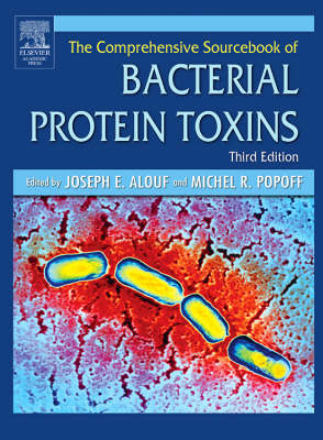The Comprehensive Sourcebook of Bacterial Protein Toxins