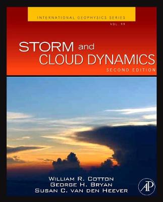 Storm and Cloud Dynamics Volume 99