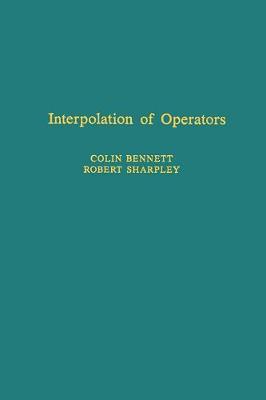 Interpolation of Operators: Volume 129