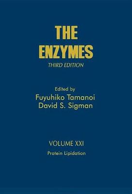 Protein Lipidation Volume 21