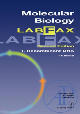 Molecular Biology LabFax Volume 1