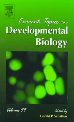 Current Topics in Developmental Biology: Vol. 59