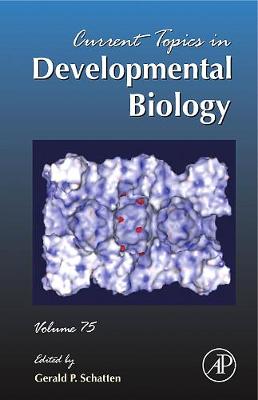 Current Topics in Developmental Biology Volume 75