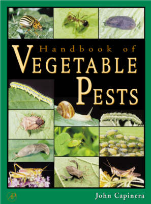 Handbook of Vegetable Pests