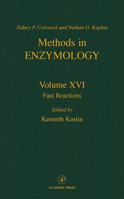 Fast Reactions: Volume 16