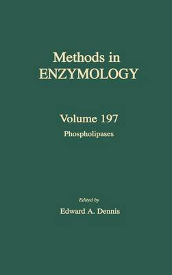 Phospholipases: Volume 197