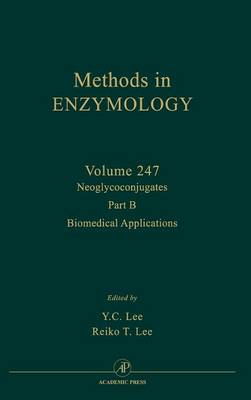 Neoglycoconjugates, Part B: Biomedical Applications: Volume 247