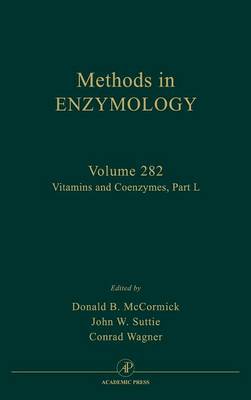 Vitamins and Coenzymes, Part L: Volume 282