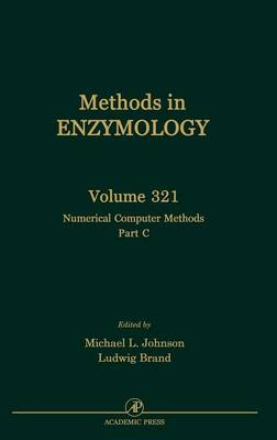 Numerical Computer Methods, Part C Volume 321