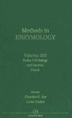 Redox Cell Biology and Genetics: Pt. A
