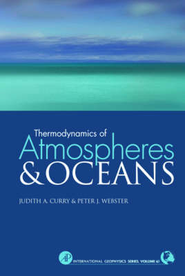 Thermodynamics of Atmospheres and Oceans Volume 65