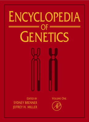 Encyclopedia of Genetics