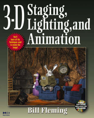 3D Staging, Lighting and Animation