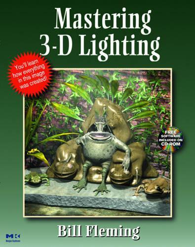 Mastering 3D Lighting