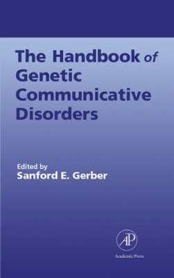 Handbook of Genetic Communicative Disorders