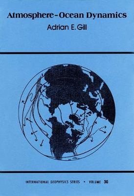 Atmosphere-Ocean Dynamics Volume 30