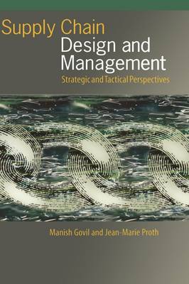 Supply Chain Design and Management