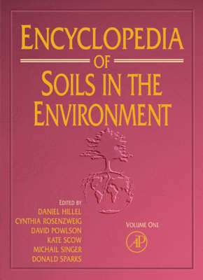 Encyclopedia of Soils in the Environment