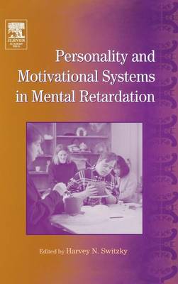 International Review of Research in Mental Retardation: Volume 28