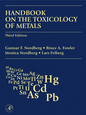 Handbook on the Toxicology of Metals
