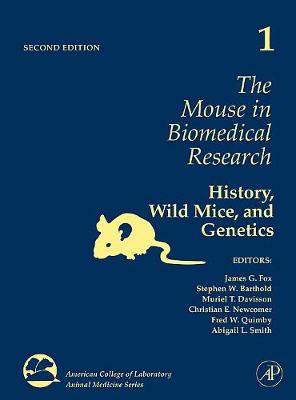 The Mouse in Biomedical Research Volume 1